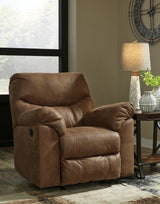 Boxberg Reclining Loveseat and Recliner