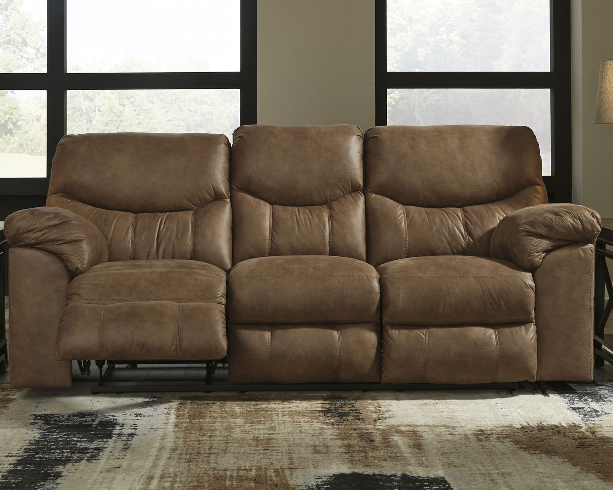 Boxberg Reclining Sofa, Loveseat and Recliner