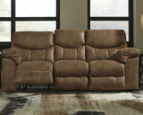 Boxberg Bark Reclining Sofa