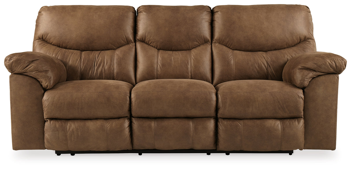 Boxberg Bark Reclining Sofa