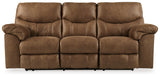 Boxberg Bark Reclining Sofa