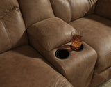 Boxberg Reclining Sofa and Loveseat