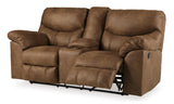 Boxberg Reclining Sofa and Loveseat