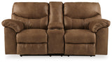 Boxberg Reclining Loveseat and Recliner