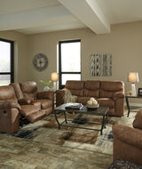 Boxberg Bark Reclining Sofa