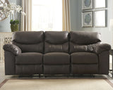 Boxberg Reclining Sofa and Loveseat