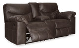 Boxberg Reclining Sofa and Loveseat