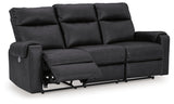 Axtellton Power Reclining Sofa and Loveseat