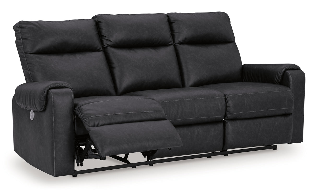 Axtellton Carbon Power Reclining Sofa