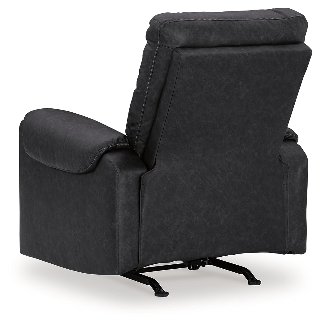 Axtellton Carbon Power Recliner