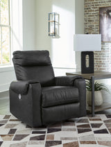 Axtellton Carbon Power Recliner