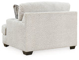 Brebryan Sofa, Loveseat, Oversized Chair and Ottoman