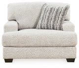 Brebryan Sofa and Oversized Chair