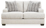 Brebryan Sofa, Loveseat, Oversized Chair and Ottoman