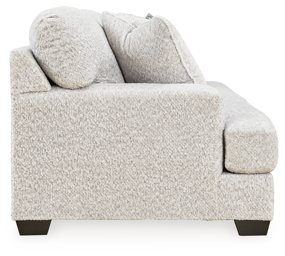 Brebryan Sofa, Loveseat, Oversized Chair and Ottoman