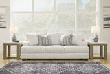 Brebryan Sofa and Oversized Chair