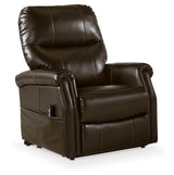 Markridge Chocolate Power Lift Recliner