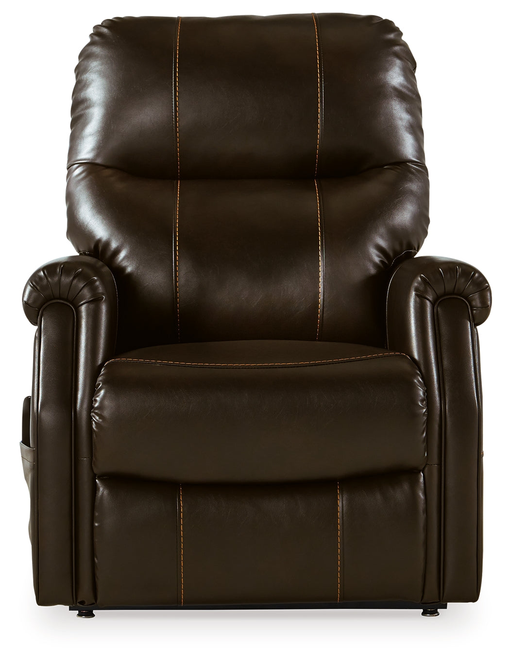 Markridge Chocolate Power Lift Recliner