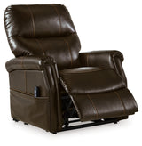 Markridge Chocolate Power Lift Recliner