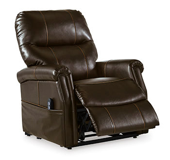 Markridge Chocolate Power Lift Recliner