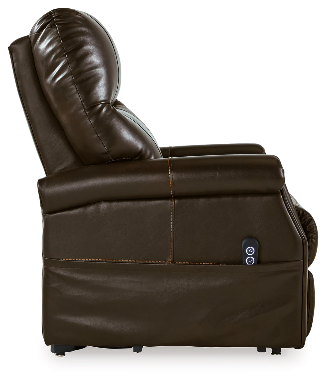 Markridge Chocolate Power Lift Recliner