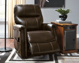 Markridge Chocolate Power Lift Recliner