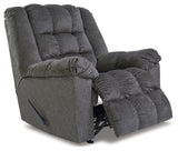 Drakestone Charcoal Recliner