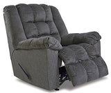 Drakestone Charcoal Recliner