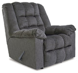 Drakestone Charcoal Recliner