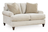 Valerani Sandstone Loveseat