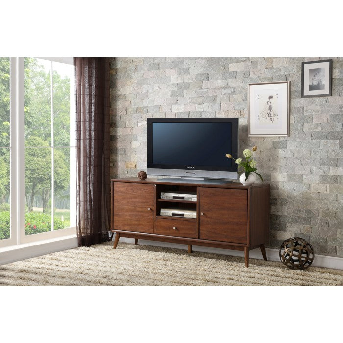 Frolic Brown TV Stand