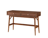 Frolic Brown Sofa Table