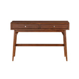 Frolic Brown Sofa Table