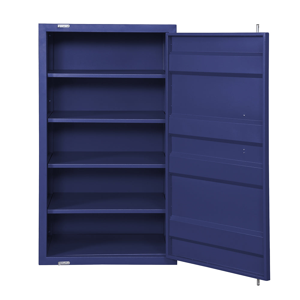 Cargo Blue Finish Chest