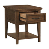 Whitley End Table