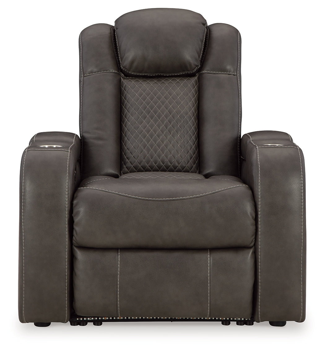 Fyne-Dyme Shadow Power Recliner