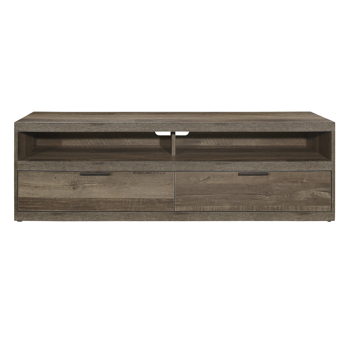 Danio Brown Tv Stand