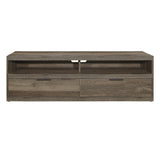 Danio Brown Tv Stand