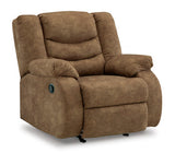 Partymate Brindle Recliner