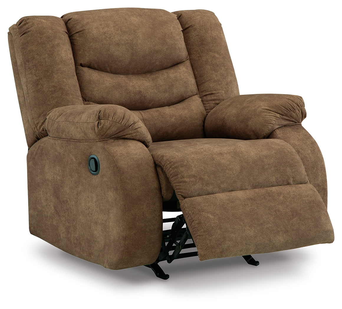 Partymate Brindle Recliner