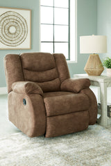 Partymate Brindle Recliner