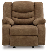 Partymate Brindle Recliner