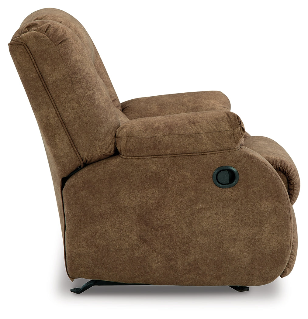 Partymate Brindle Recliner