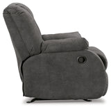 Partymate Slate Recliner