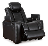 Party Midnight Time Power Recliner