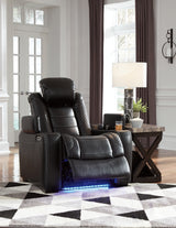 Party Time Power Reclining Sofa and Recliner