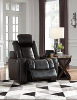 Party Time Power Reclining Sofa and Recliner