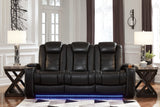 Party Time Power Reclining Sofa and Recliner