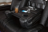 Party Time Power Reclining Sofa and Recliner