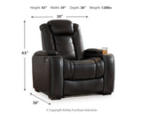 Party Time Power Reclining Sofa and Recliner